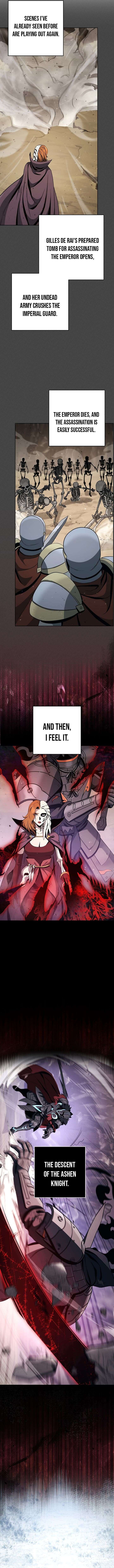Skeleton Soldier Couldnt Protect The Dungeon Chapter 292 Page 4