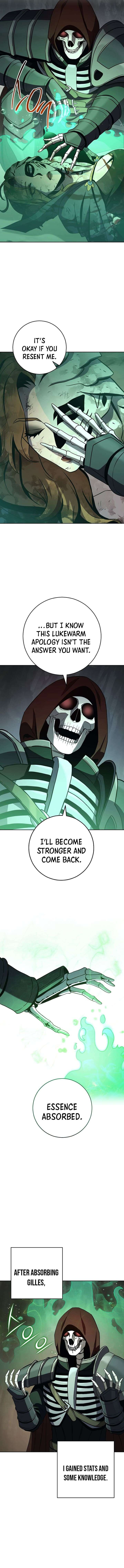 Skeleton Soldier Couldnt Protect The Dungeon Chapter 292 Page 6