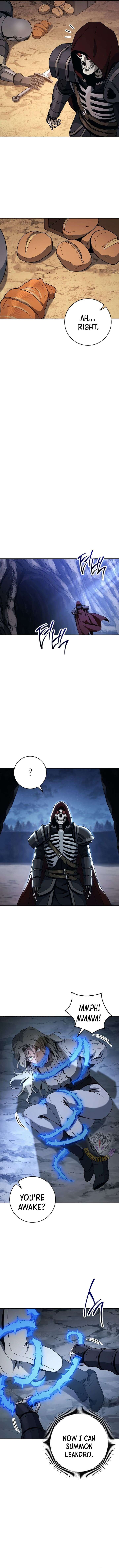 Skeleton Soldier Couldnt Protect The Dungeon Chapter 293 Page 11