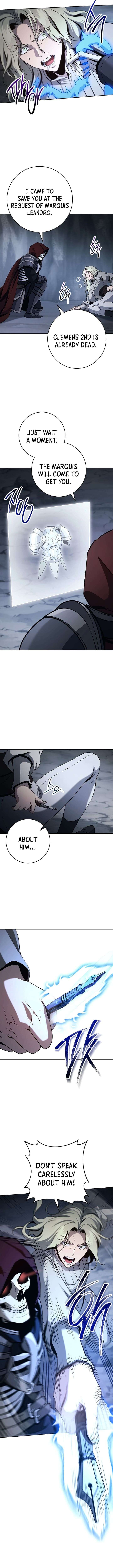 Skeleton Soldier Couldnt Protect The Dungeon Chapter 293 Page 12