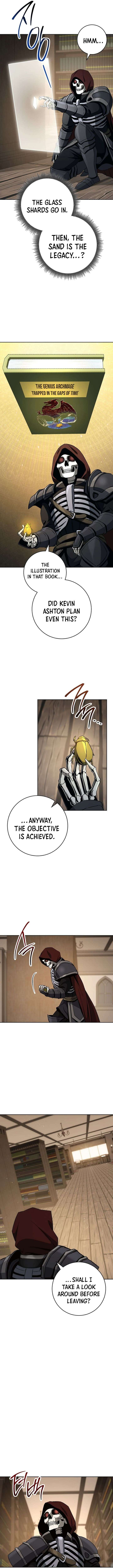 Skeleton Soldier Couldnt Protect The Dungeon Chapter 293 Page 2