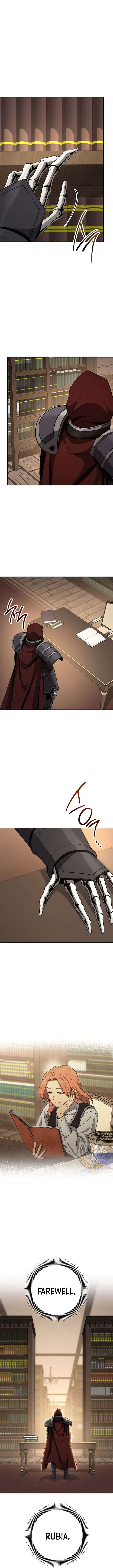 Skeleton Soldier Couldnt Protect The Dungeon Chapter 293 Page 3