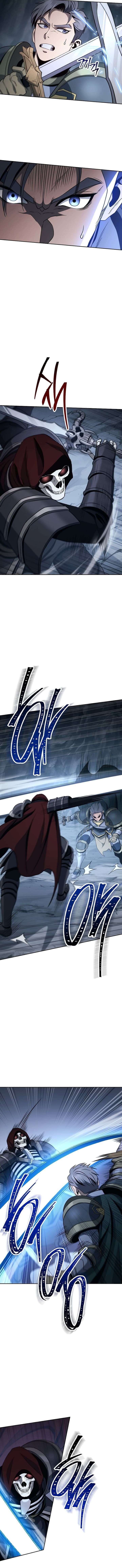 Skeleton Soldier Couldnt Protect The Dungeon Chapter 294 Page 10