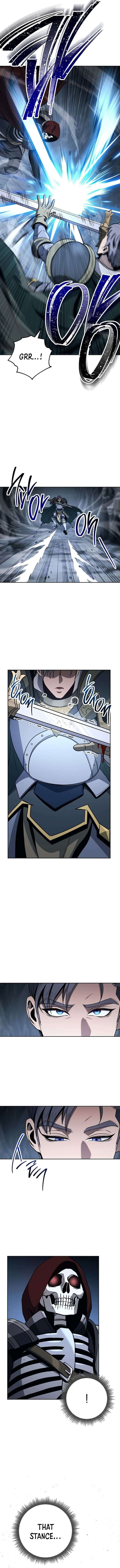 Skeleton Soldier Couldnt Protect The Dungeon Chapter 294 Page 12