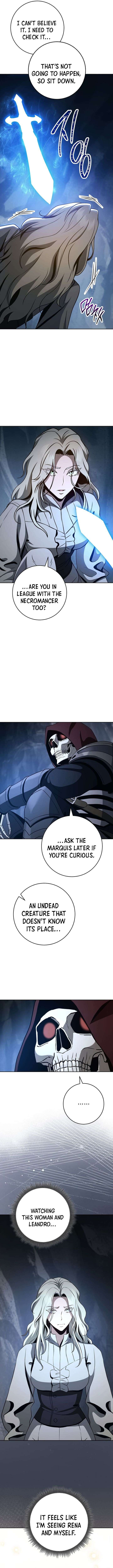 Skeleton Soldier Couldnt Protect The Dungeon Chapter 294 Page 2