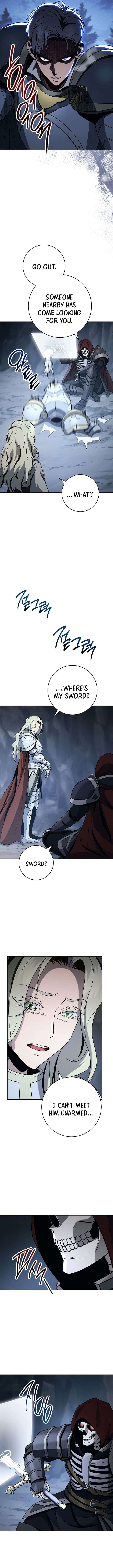 Skeleton Soldier Couldnt Protect The Dungeon Chapter 294 Page 4