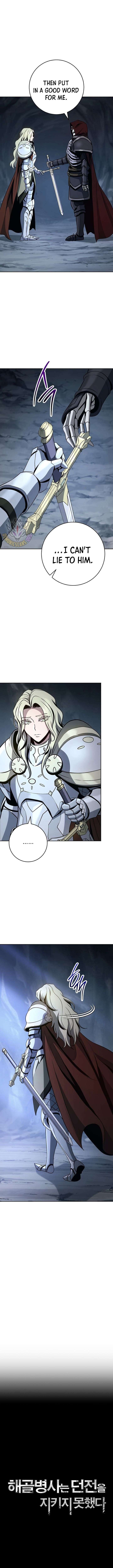 Skeleton Soldier Couldnt Protect The Dungeon Chapter 294 Page 5