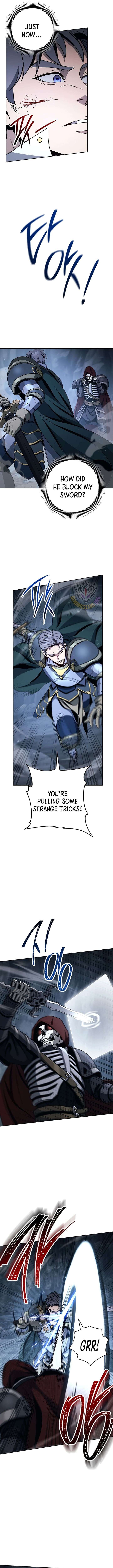 Skeleton Soldier Couldnt Protect The Dungeon Chapter 294 Page 9
