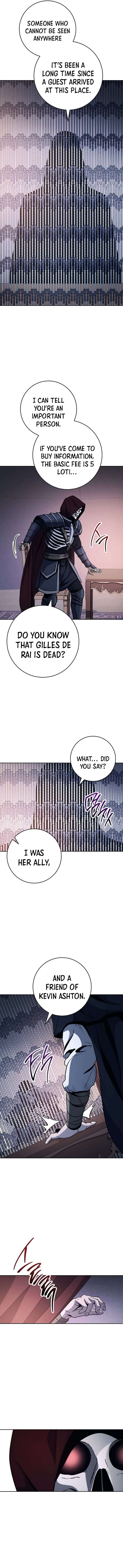 Skeleton Soldier Couldnt Protect The Dungeon Chapter 295 Page 12