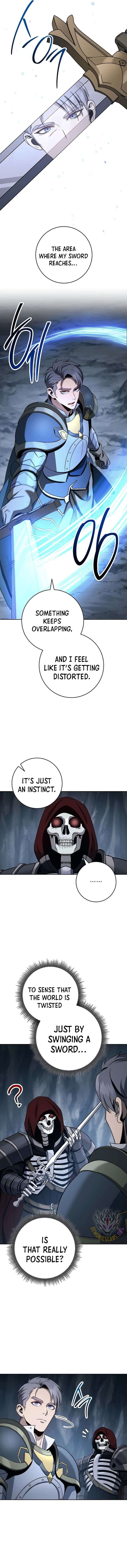 Skeleton Soldier Couldnt Protect The Dungeon Chapter 295 Page 5
