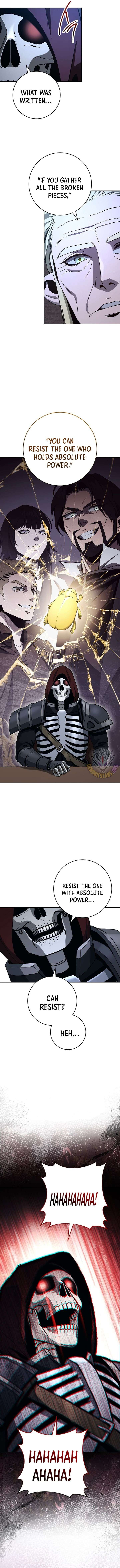Skeleton Soldier Couldnt Protect The Dungeon Chapter 296 Page 11