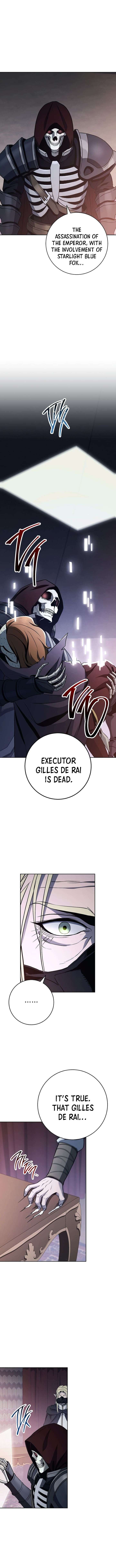 Skeleton Soldier Couldnt Protect The Dungeon Chapter 296 Page 2