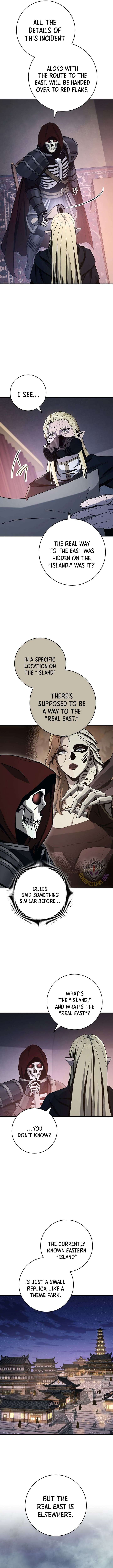 Skeleton Soldier Couldnt Protect The Dungeon Chapter 296 Page 3