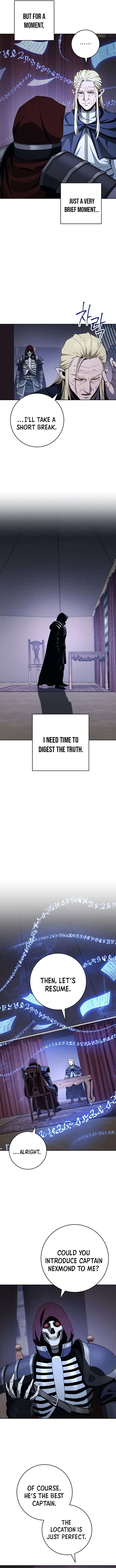 Skeleton Soldier Couldnt Protect The Dungeon Chapter 296 Page 8