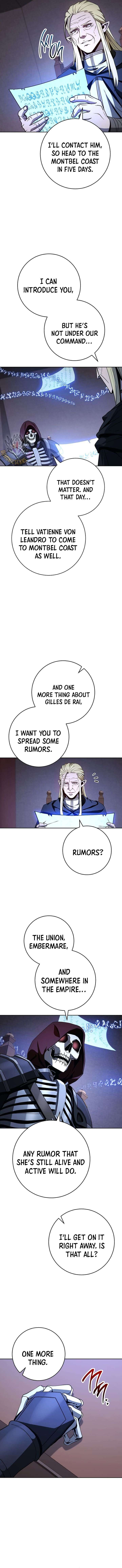 Skeleton Soldier Couldnt Protect The Dungeon Chapter 296 Page 9