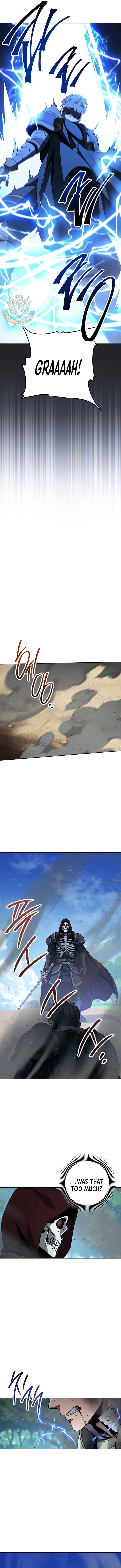 Skeleton Soldier Couldnt Protect The Dungeon Chapter 297 Page 11