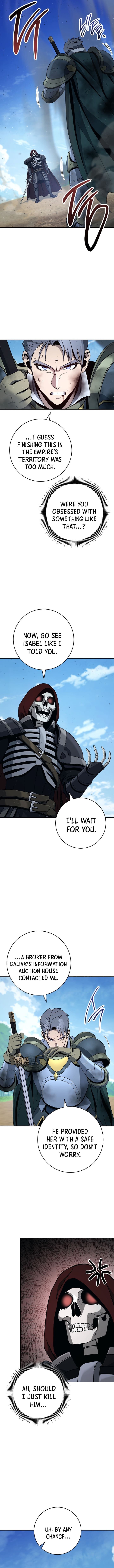 Skeleton Soldier Couldnt Protect The Dungeon Chapter 297 Page 12