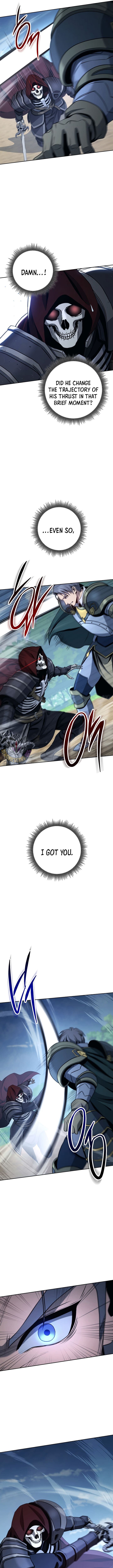 Skeleton Soldier Couldnt Protect The Dungeon Chapter 297 Page 7
