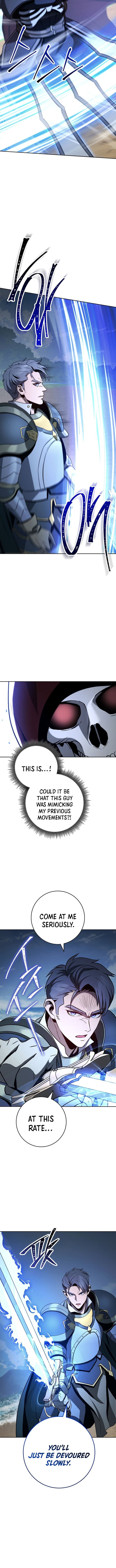 Skeleton Soldier Couldnt Protect The Dungeon Chapter 297 Page 8