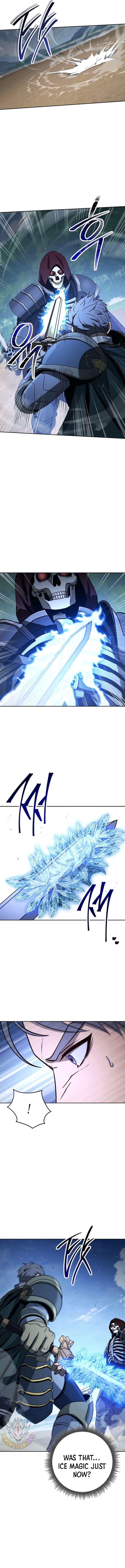 Skeleton Soldier Couldnt Protect The Dungeon Chapter 297 Page 9