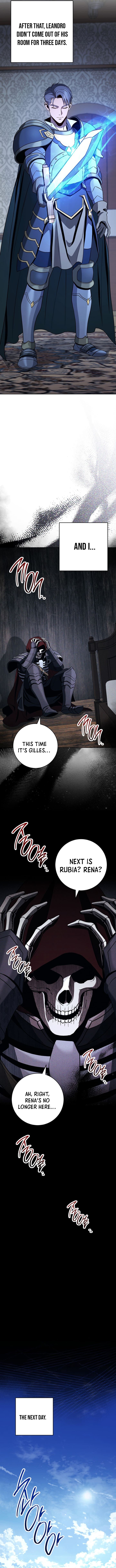 Skeleton Soldier Couldnt Protect The Dungeon Chapter 298 Page 10