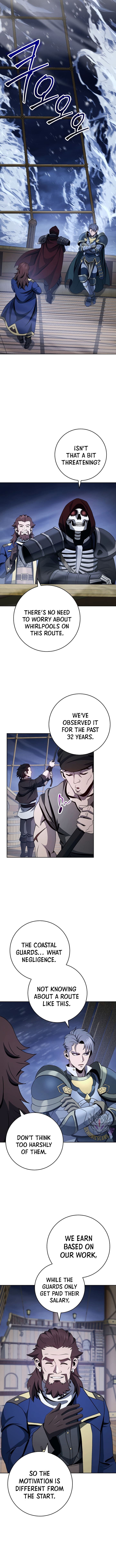 Skeleton Soldier Couldnt Protect The Dungeon Chapter 298 Page 7