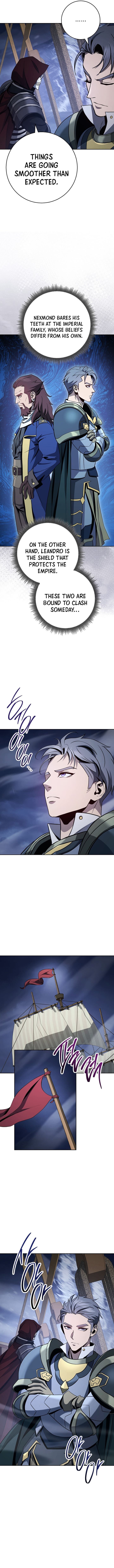 Skeleton Soldier Couldnt Protect The Dungeon Chapter 298 Page 8