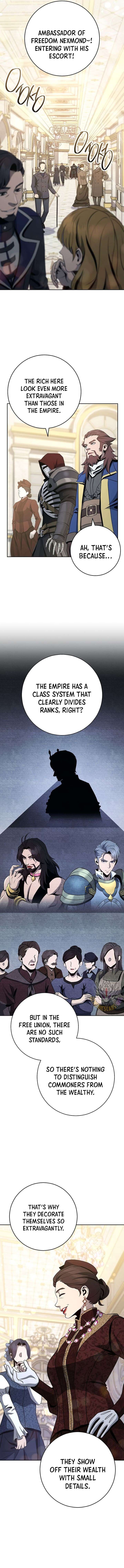 Skeleton Soldier Couldnt Protect The Dungeon Chapter 299 Page 11