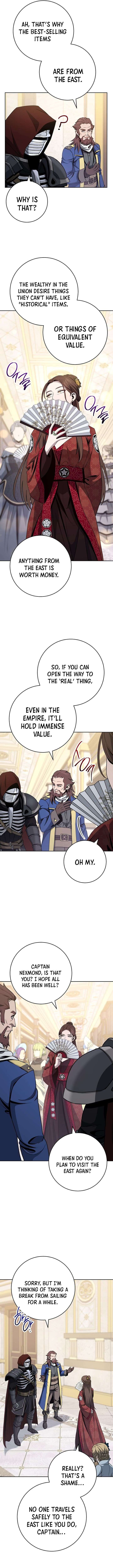 Skeleton Soldier Couldnt Protect The Dungeon Chapter 299 Page 12