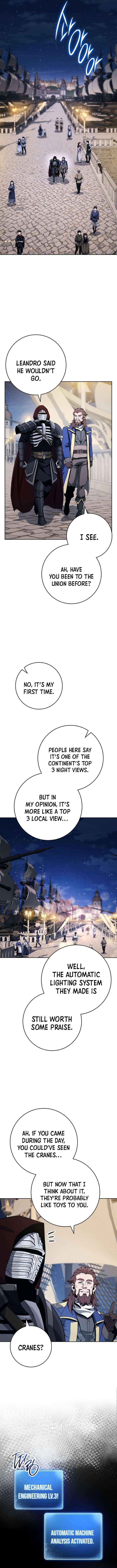 Skeleton Soldier Couldnt Protect The Dungeon Chapter 299 Page 4