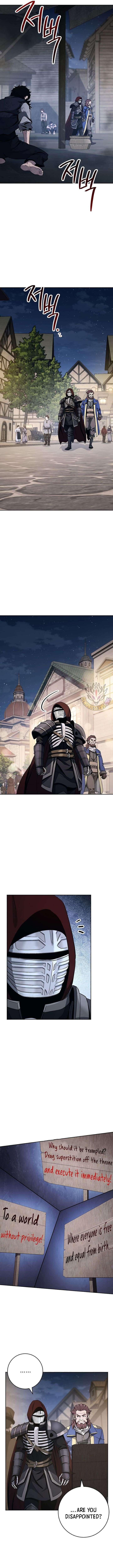 Skeleton Soldier Couldnt Protect The Dungeon Chapter 299 Page 9