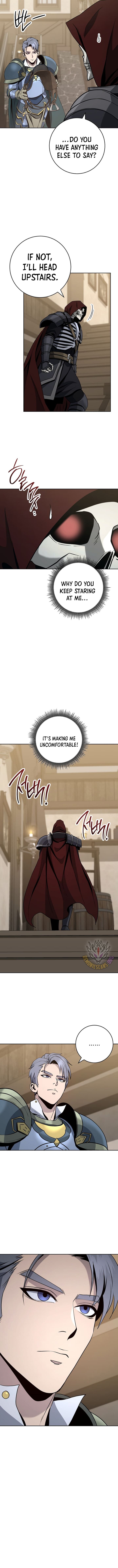 Skeleton Soldier Couldnt Protect The Dungeon Chapter 301 Page 11