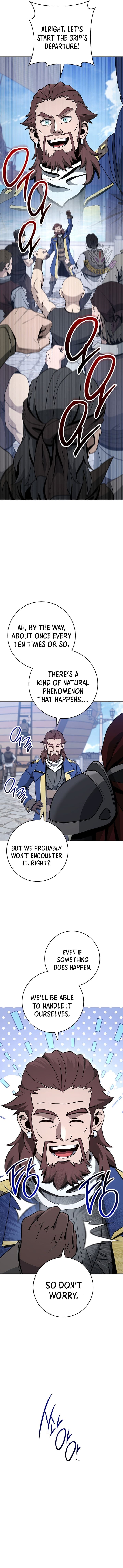 Skeleton Soldier Couldnt Protect The Dungeon Chapter 301 Page 13