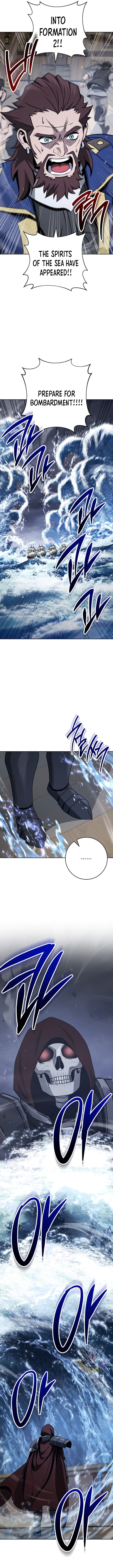 Skeleton Soldier Couldnt Protect The Dungeon Chapter 301 Page 14