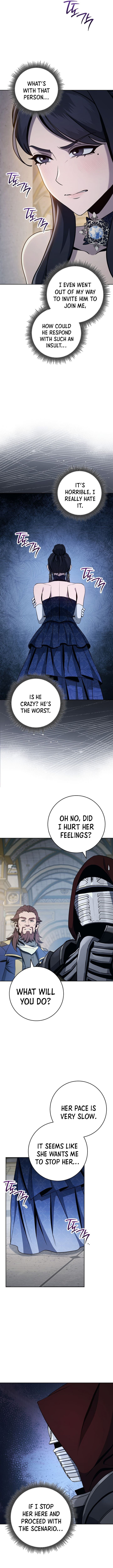 Skeleton Soldier Couldnt Protect The Dungeon Chapter 301 Page 6