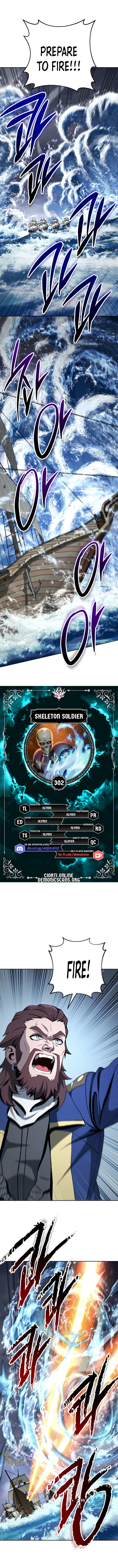 Skeleton Soldier Couldnt Protect The Dungeon Chapter 302 Page 1