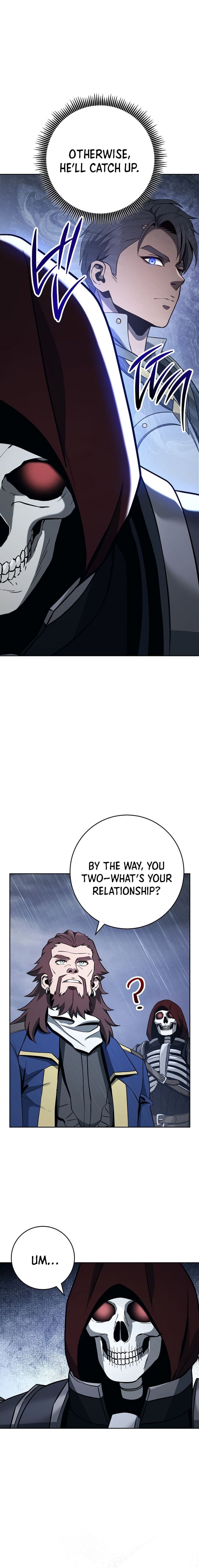Skeleton Soldier Couldnt Protect The Dungeon Chapter 302 Page 10