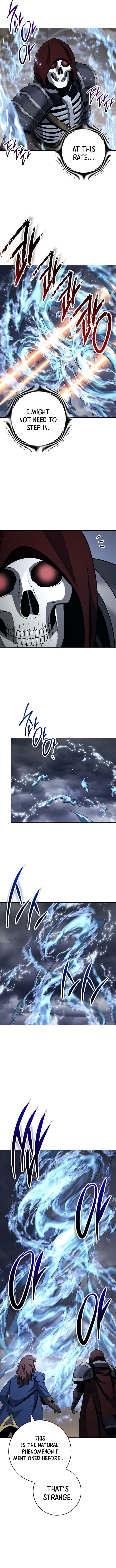 Skeleton Soldier Couldnt Protect The Dungeon Chapter 302 Page 2