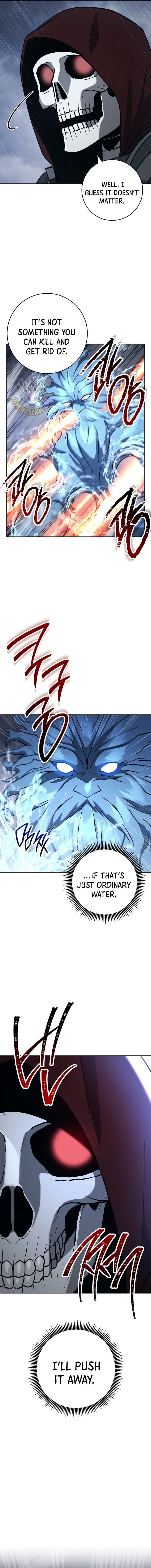 Skeleton Soldier Couldnt Protect The Dungeon Chapter 302 Page 5
