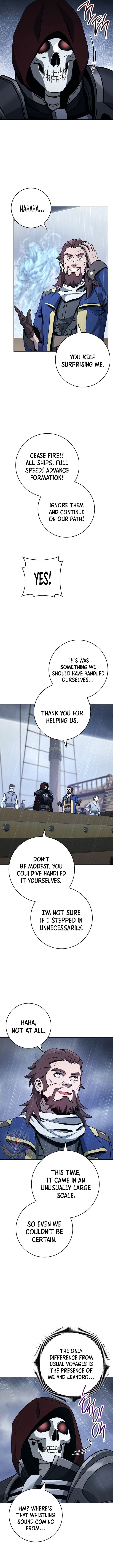 Skeleton Soldier Couldnt Protect The Dungeon Chapter 302 Page 7