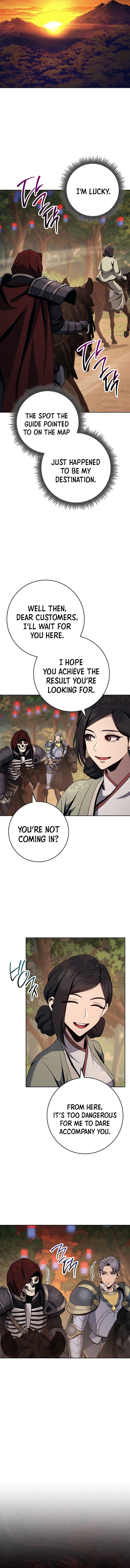 Skeleton Soldier Couldnt Protect The Dungeon Chapter 303 Page 14