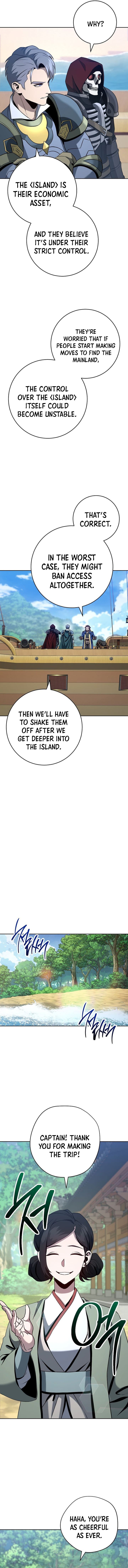 Skeleton Soldier Couldnt Protect The Dungeon Chapter 303 Page 4