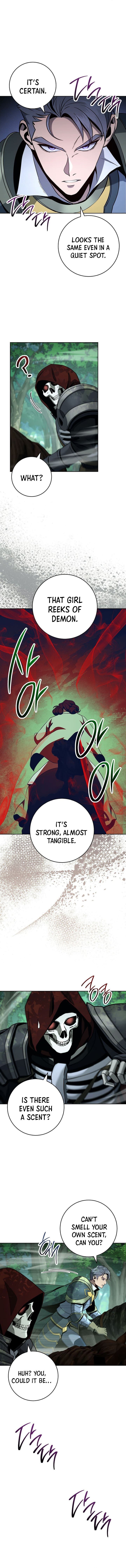 Skeleton Soldier Couldnt Protect The Dungeon Chapter 303 Page 8
