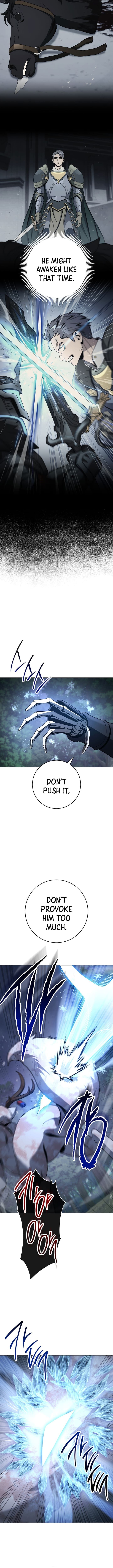 Skeleton Soldier Couldnt Protect The Dungeon Chapter 304 Page 10