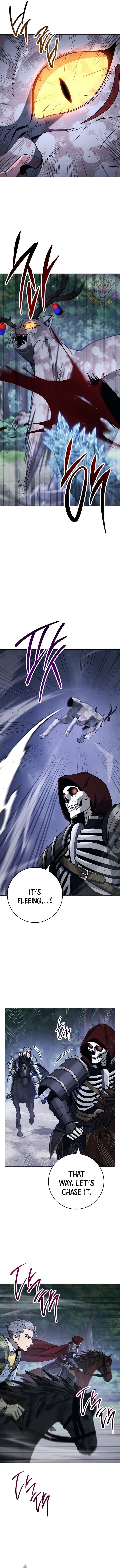 Skeleton Soldier Couldnt Protect The Dungeon Chapter 304 Page 13