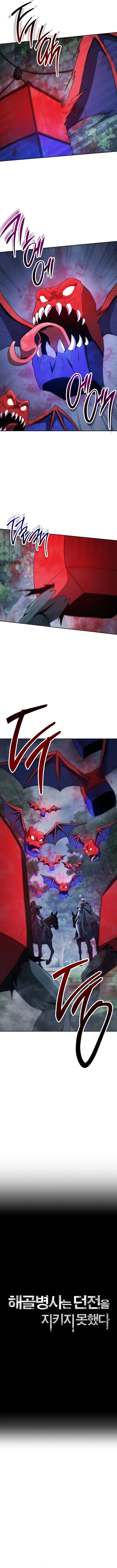 Skeleton Soldier Couldnt Protect The Dungeon Chapter 304 Page 2