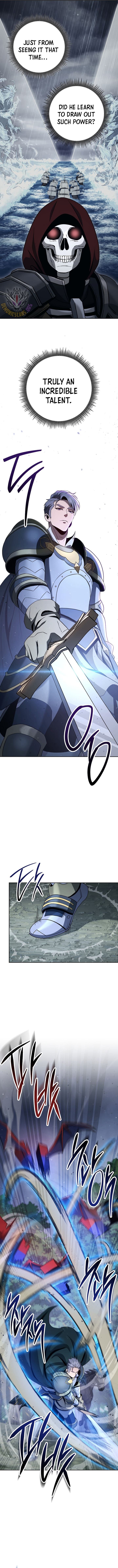 Skeleton Soldier Couldnt Protect The Dungeon Chapter 304 Page 5