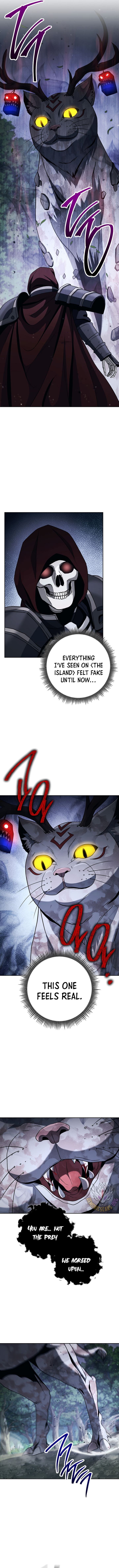Skeleton Soldier Couldnt Protect The Dungeon Chapter 304 Page 7