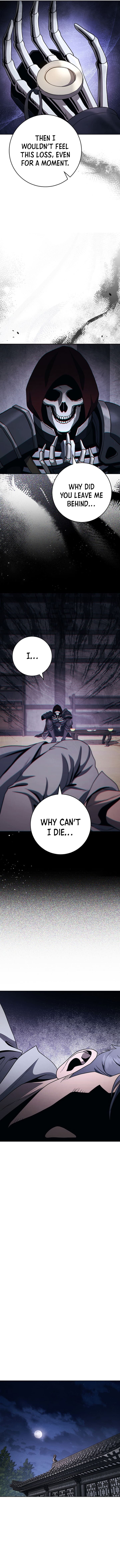 Skeleton Soldier Couldnt Protect The Dungeon Chapter 305 Page 11