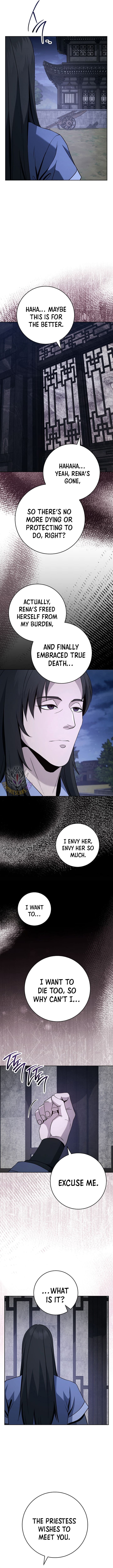 Skeleton Soldier Couldnt Protect The Dungeon Chapter 305 Page 12